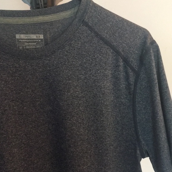 Layer 8 Performance Dri-Fit Tee - Picture 5 of 6